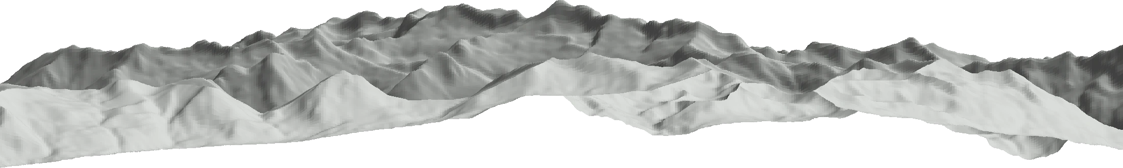 Aneto, Pyrenees · main summit section · bounded southern view. Highest sampled surface in the documented Copernicus terrain section · EGM2008: 3364.9 meters, data-derived estimate.
