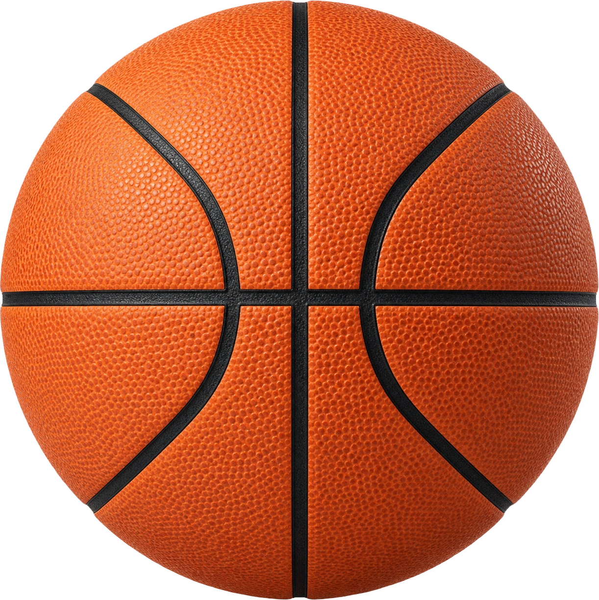 Basketball, FIBA size 7 · lower circumference limit. FIBA size 7 · lower circumference limit · diameter: 0.238732414637843 meters, illustrative estimate.