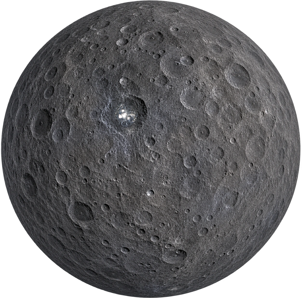 Ceres, Mean-diameter reference · idealized sphere. Mean diameter · twice JPL mean radius: 939400 meters.