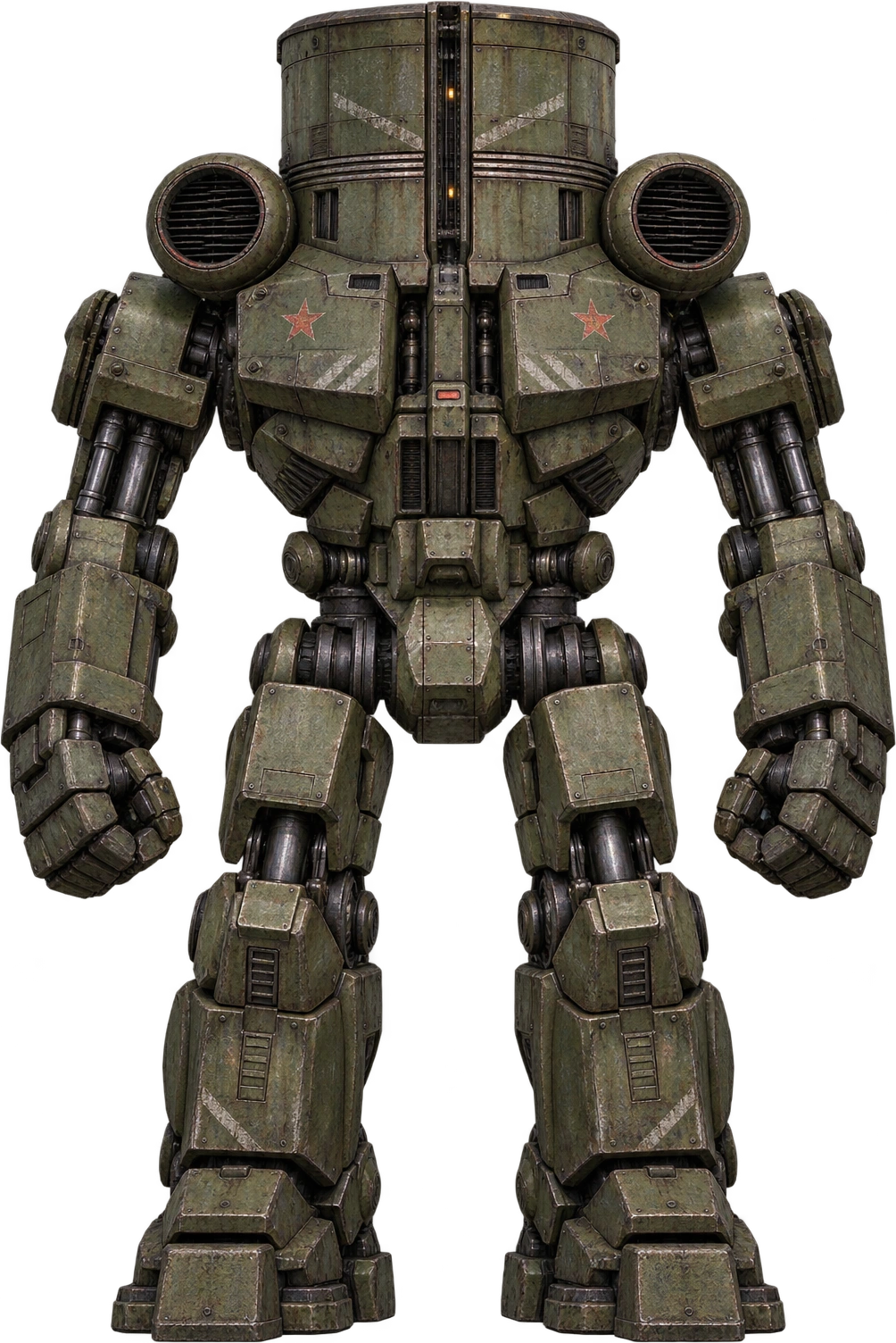 Cherno Alpha, Pacific Rim · 2013 stat-card reference. Promotional nominal height · 85 meters: 85 meters.