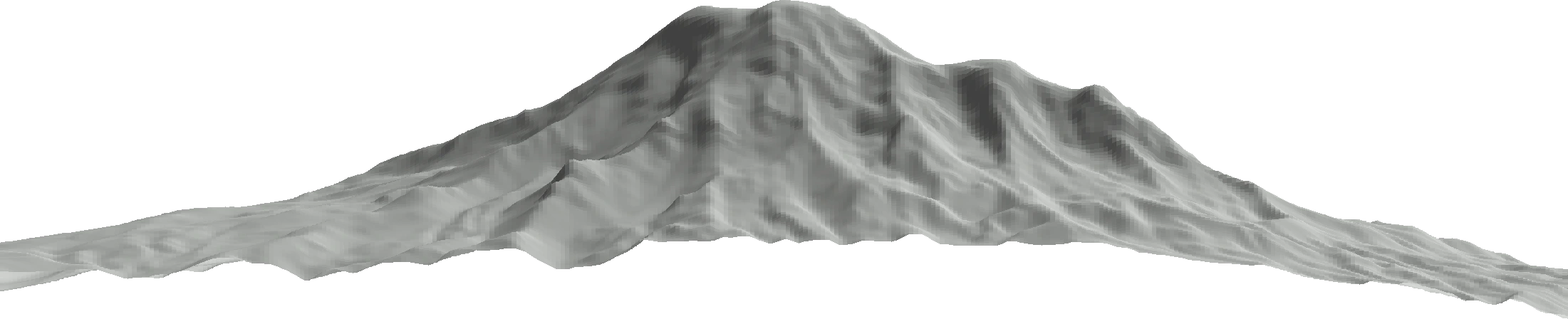 Chimborazo, Whymper summit area · bounded southern view. Highest sampled surface in the documented Copernicus terrain section · EGM2008: 6262.5 meters, data-derived estimate.