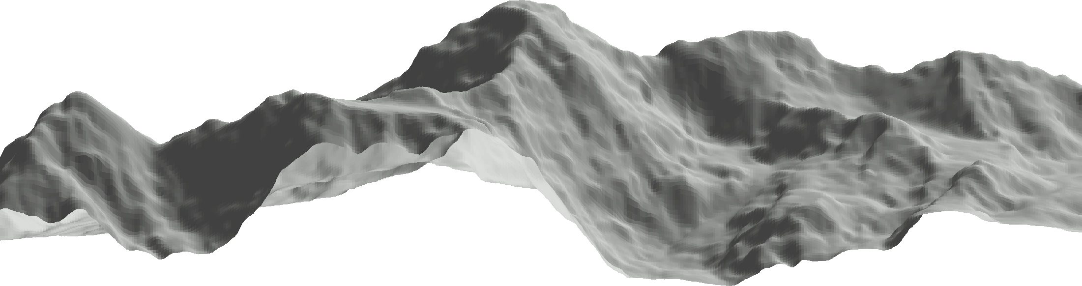 Cho Oyu, Main summit section · bounded southern view. Highest sampled surface in the documented Copernicus terrain section · EGM2008: 8153.3 meters, data-derived estimate.