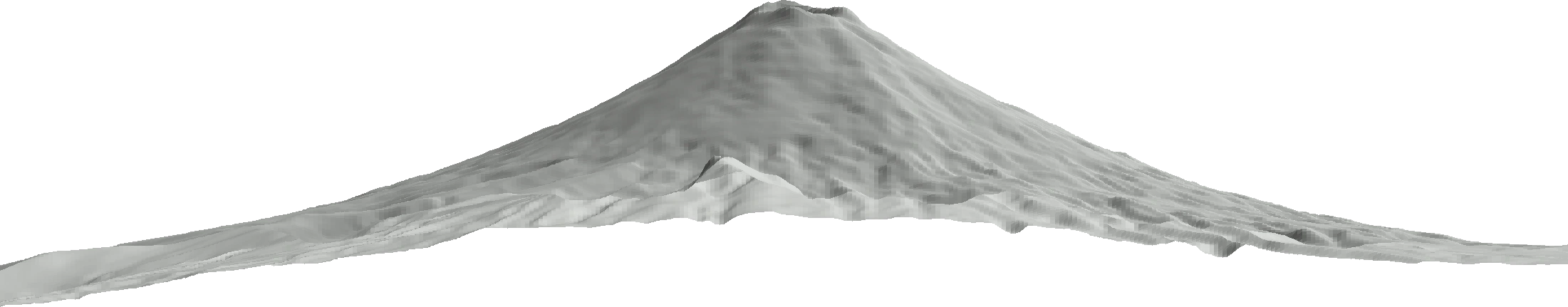 Cotopaxi, Ecuador · summit cone within a bounded section. Highest sampled surface in the documented Copernicus terrain section · EGM2008: 5883.4 meters, data-derived estimate.