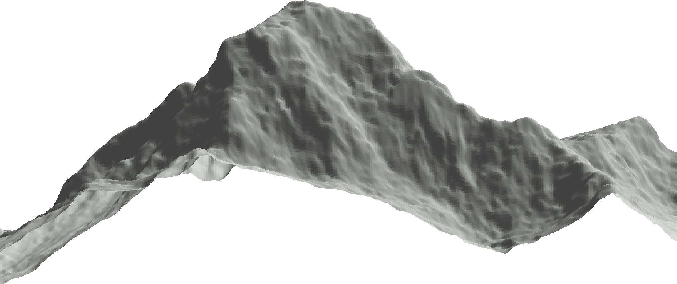 Dhaulagiri I, Principal summit · bounded southern view. Highest sampled surface in the documented Copernicus terrain section · EGM2008: 8135.9 meters, data-derived estimate.