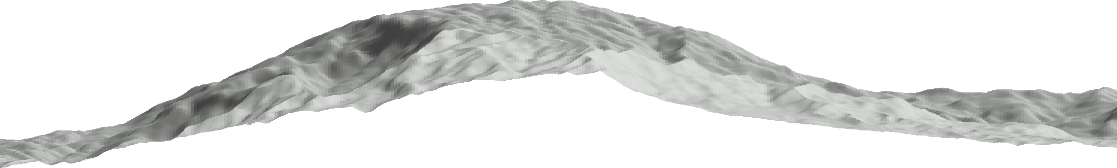 Doi Inthanon, Thailand · wooded summit-area surface section. Highest sampled surface in the documented Copernicus terrain section · EGM2008: 2579.7 meters, data-derived estimate.