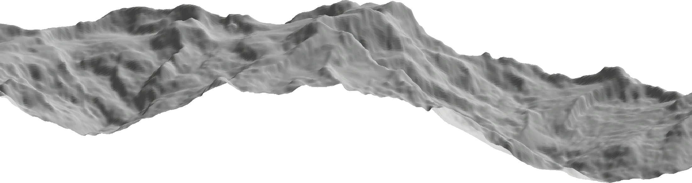 Dufourspitze / Monte Rosa, Dufourspitze summit · bounded southern section. Highest sampled surface in the documented Copernicus terrain section · EGM2008: 4536.3 meters, data-derived estimate.