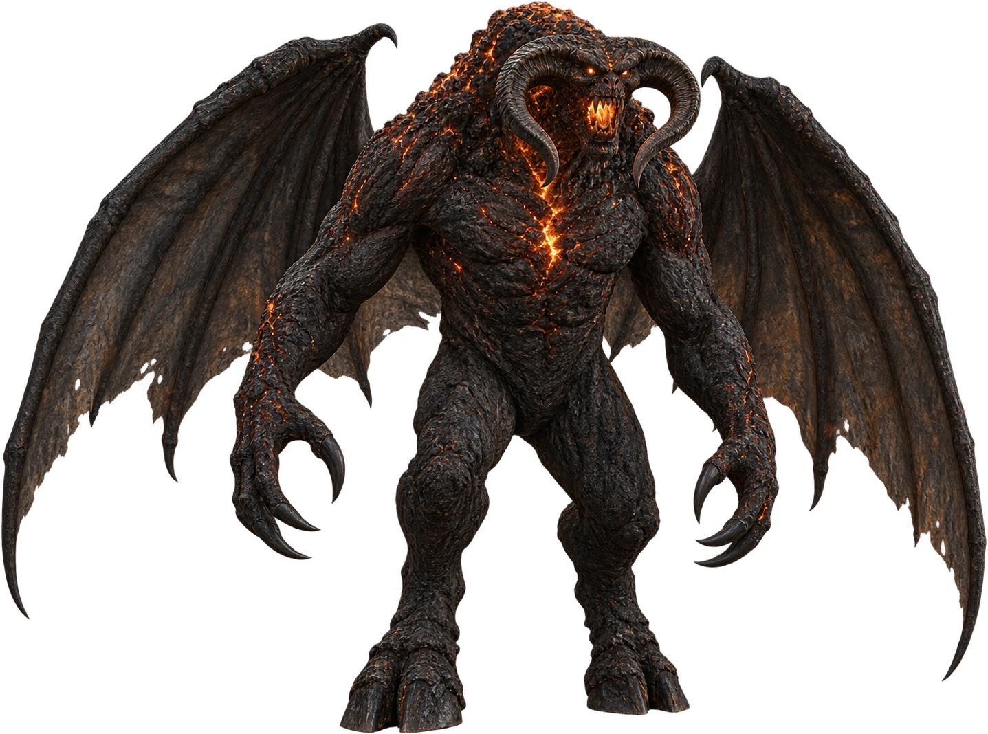 Balrog, The Fellowship of the Ring · 2001. Licensed character reference · around 40 feet: 12.192 meters.