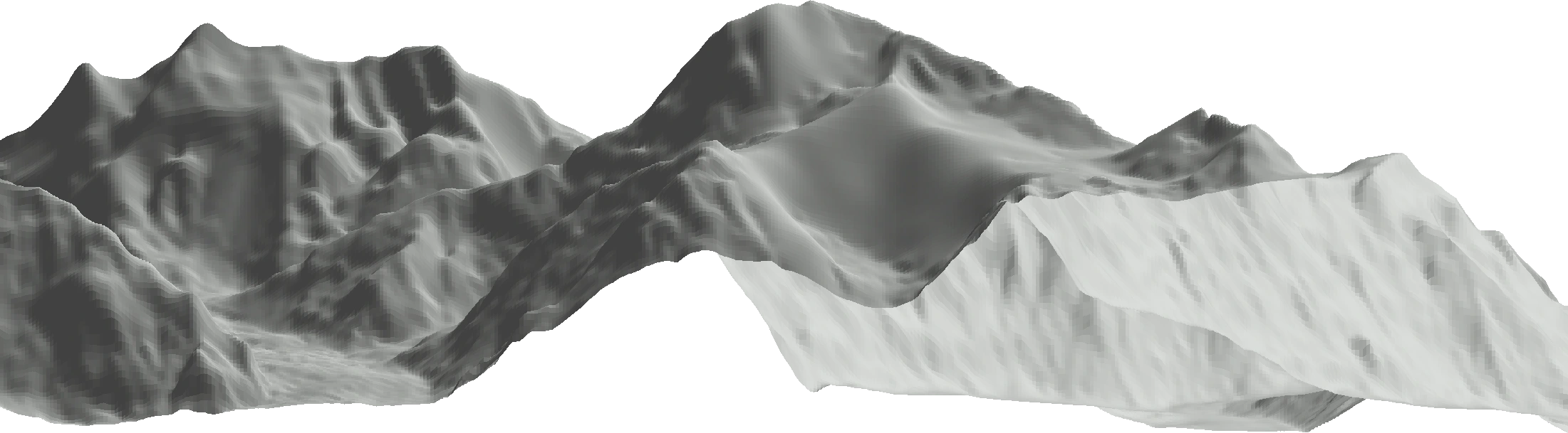 Gasherbrum I, Hidden Peak · bounded main-summit section. Highest sampled surface in the documented Copernicus terrain section · EGM2008: 7994.3 meters, data-derived estimate.