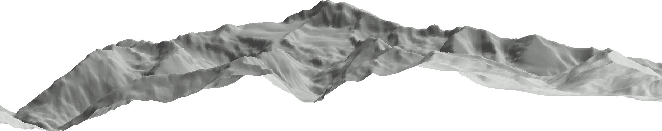 Grossglockner, Austria · bounded summit section excluding Glocknerwand. Highest sampled surface in the documented Copernicus terrain section · EGM2008: 3657.4 meters, data-derived estimate.