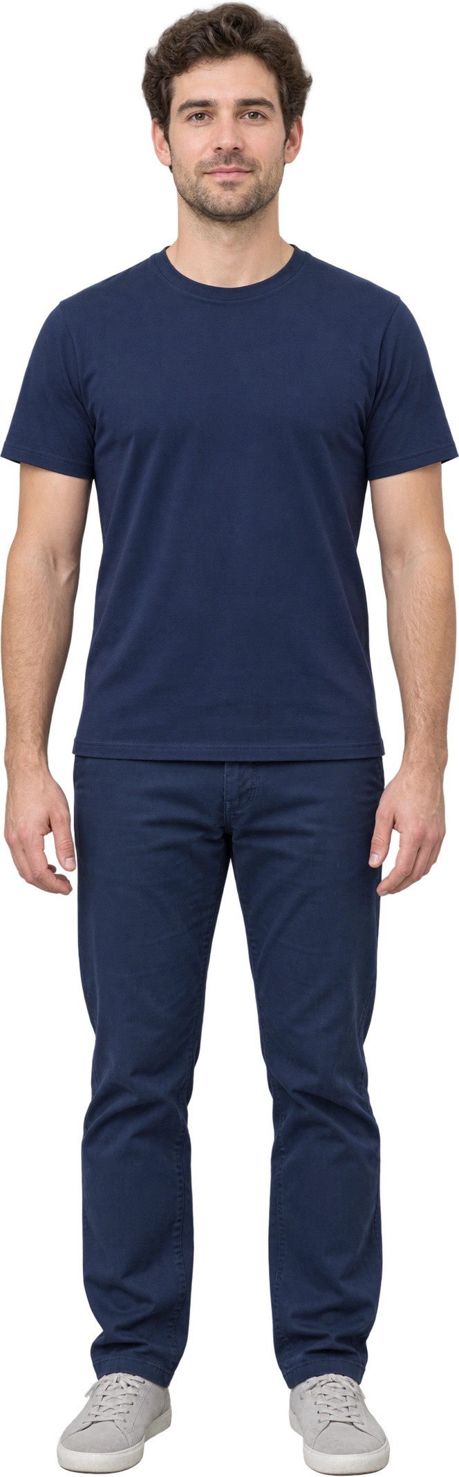 Human, A familiar perspective. Example adult height · adjustable: 1.75 meters.