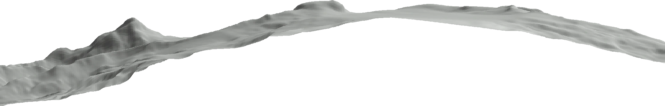 Hvannadalshnúkur, Iceland · summit ice and surrounding terrain section. Highest sampled surface in the documented Copernicus terrain section · EGM2008: 2091.5 meters, data-derived estimate.