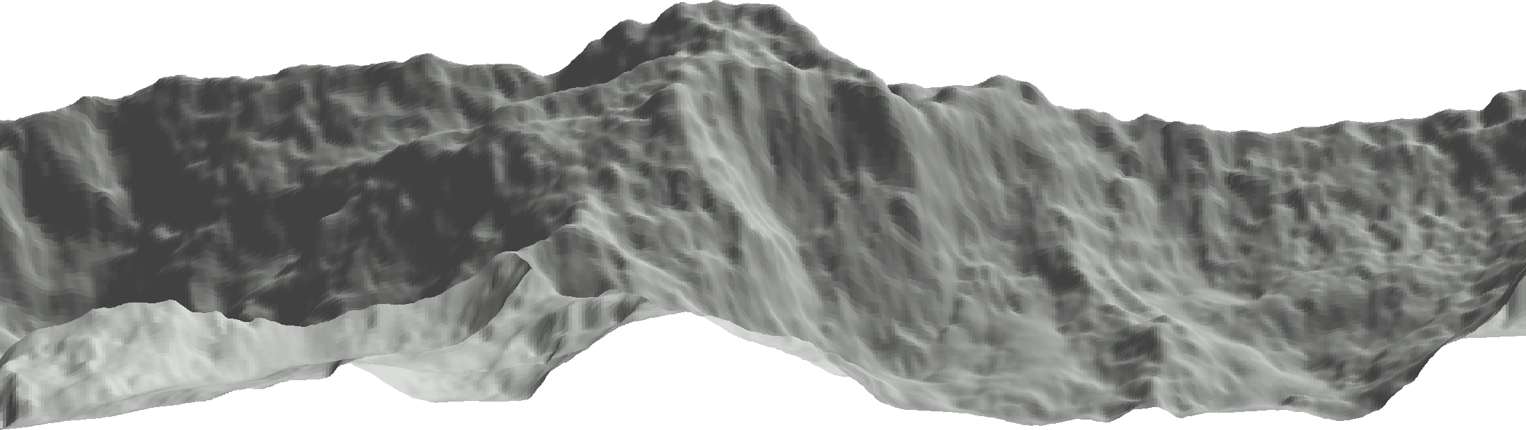 Jengish Chokusu / Victory Peak, Pobeda · bounded summit-ridge terrain. Highest sampled surface in the documented Copernicus terrain section · EGM2008: 7419.5 meters, data-derived estimate.