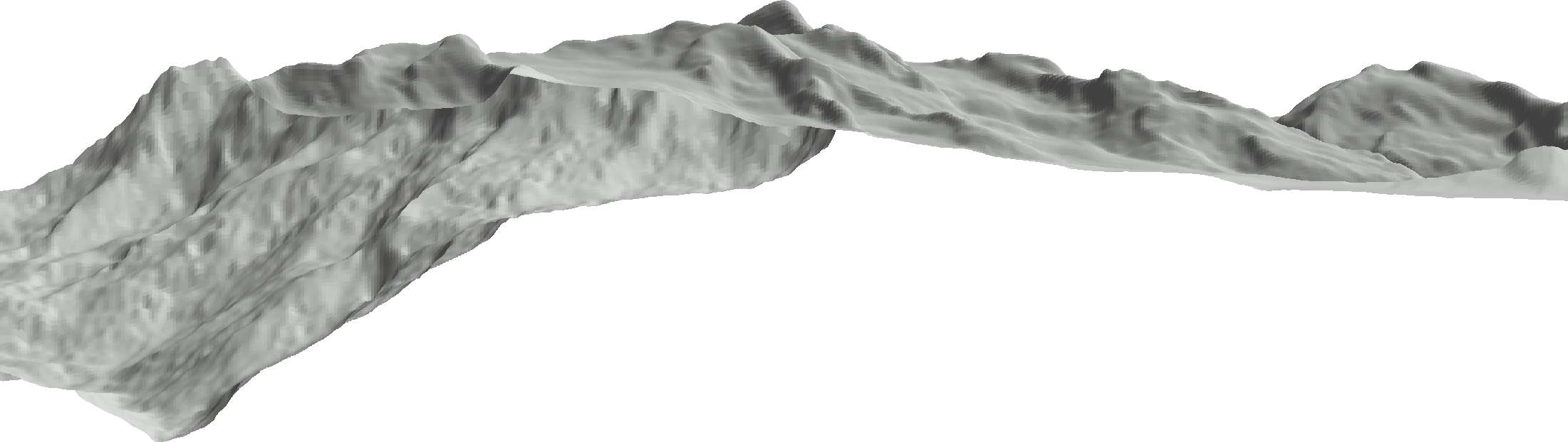 Jungfrau, Swiss Alps · bounded summit section excluding Mönch. Highest sampled surface in the documented Copernicus terrain section · EGM2008: 4092.1 meters, data-derived estimate.