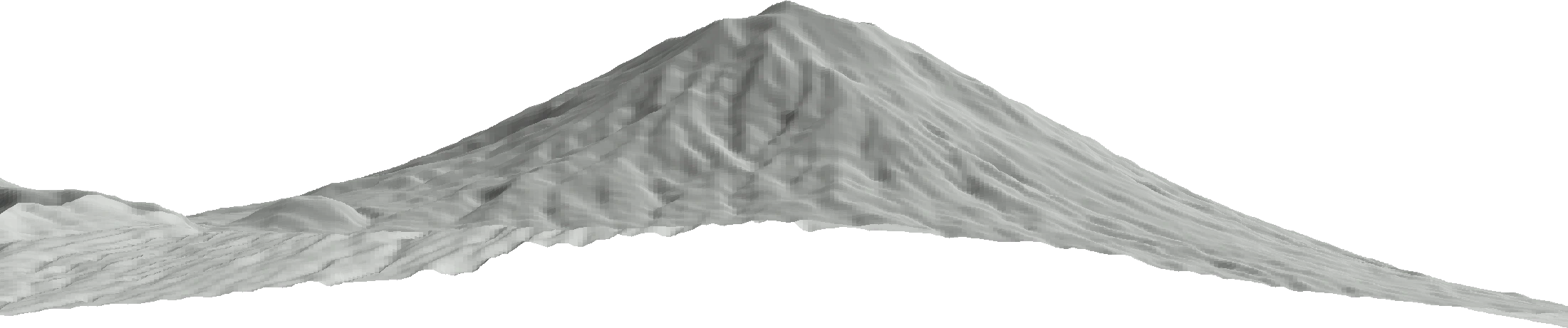 Kerinci, Sumatra · summit-crater terrain section. Highest sampled surface in the documented Copernicus terrain section · EGM2008: 3775.4 meters, data-derived estimate.