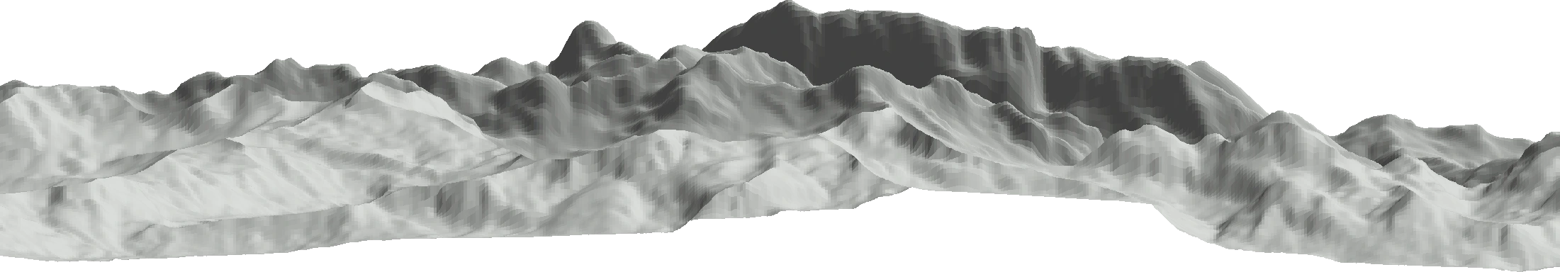 Marmolada, Punta Penia · separate from Punta Rocca. Highest sampled surface in the documented Copernicus terrain section · EGM2008: 3307.7 meters, data-derived estimate.