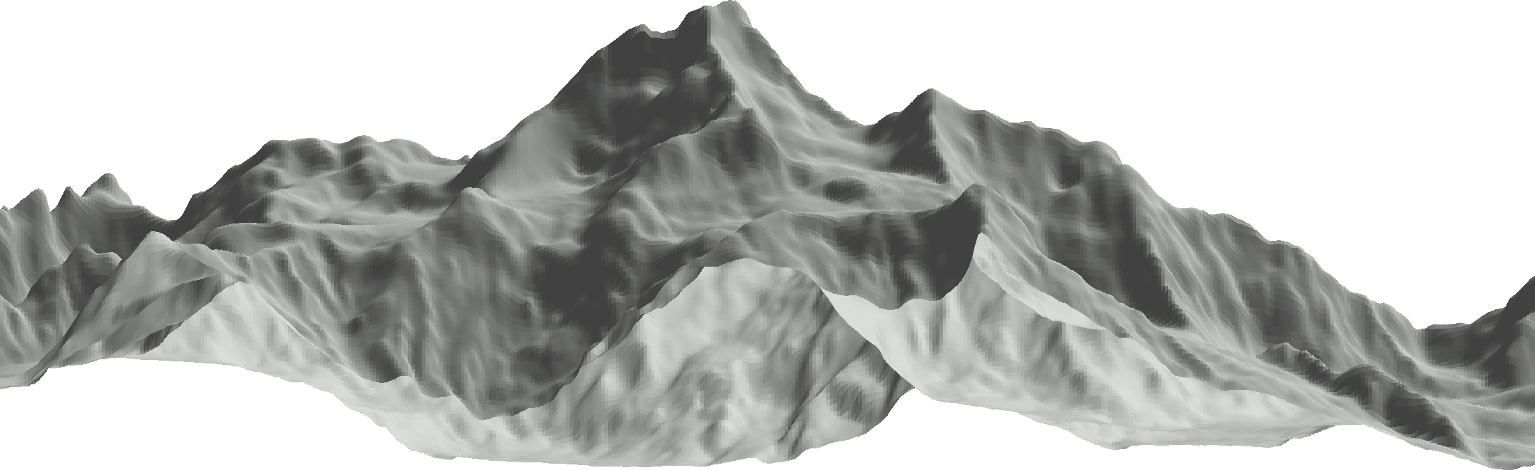 Masherbrum, Main northeast summit · distinct from southwest summit. Highest sampled surface in the documented Copernicus terrain section · EGM2008: 7784.6 meters, data-derived estimate.