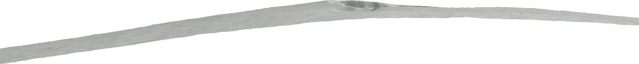 Mauna Loa, Hawaiʻi · summit plateau section. Highest sampled surface in the documented Copernicus terrain section · EGM2008: 4168.2 meters, data-derived estimate.
