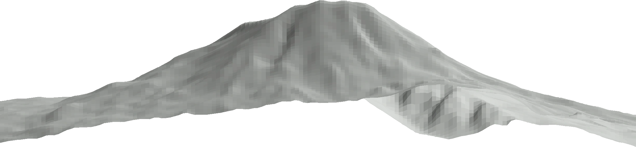 Mount Ararat, Greater Ararat · GLO-90 summit and upper slopes. Highest sampled surface in the documented Copernicus terrain section · EGM2008: 5107.4 meters, data-derived estimate.