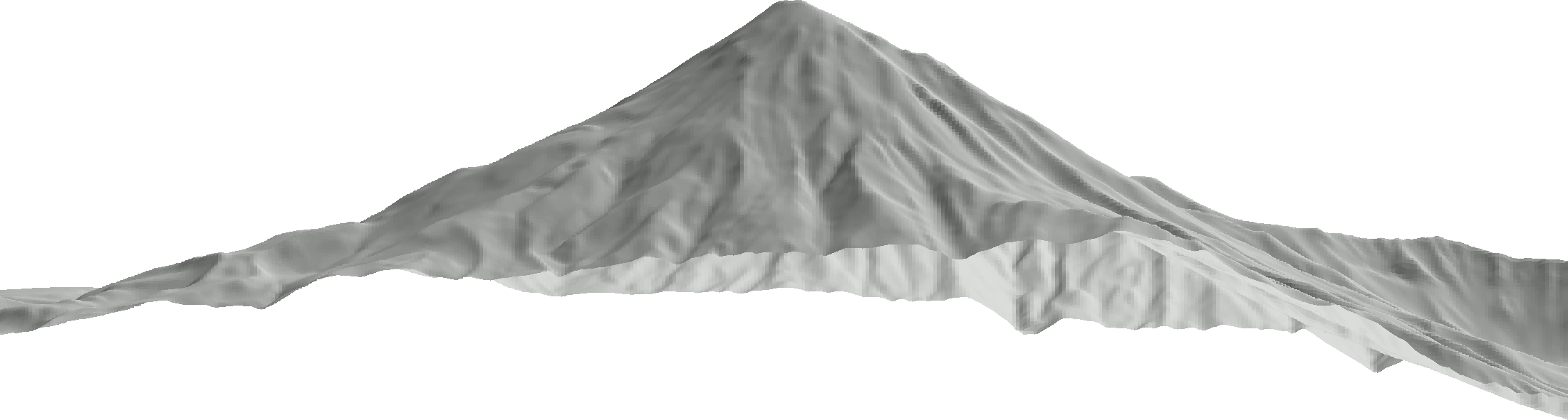Mount Damavand, Iran · summit-crater section · differing published references. Highest sampled surface in the documented Copernicus terrain section · EGM2008: 5598.7 meters, data-derived estimate.