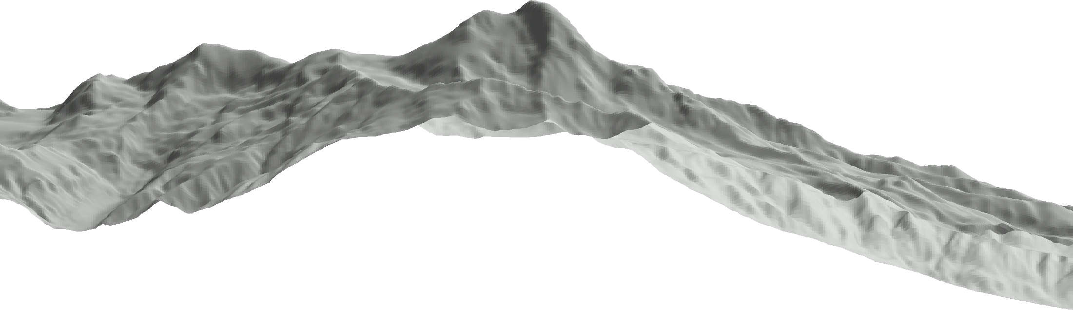 Mount Kazbek, Mkinvartsveri / Kazbegi · Caucasus summit section. Highest sampled surface in the documented Copernicus terrain section · EGM2008: 5025.2 meters, data-derived estimate.