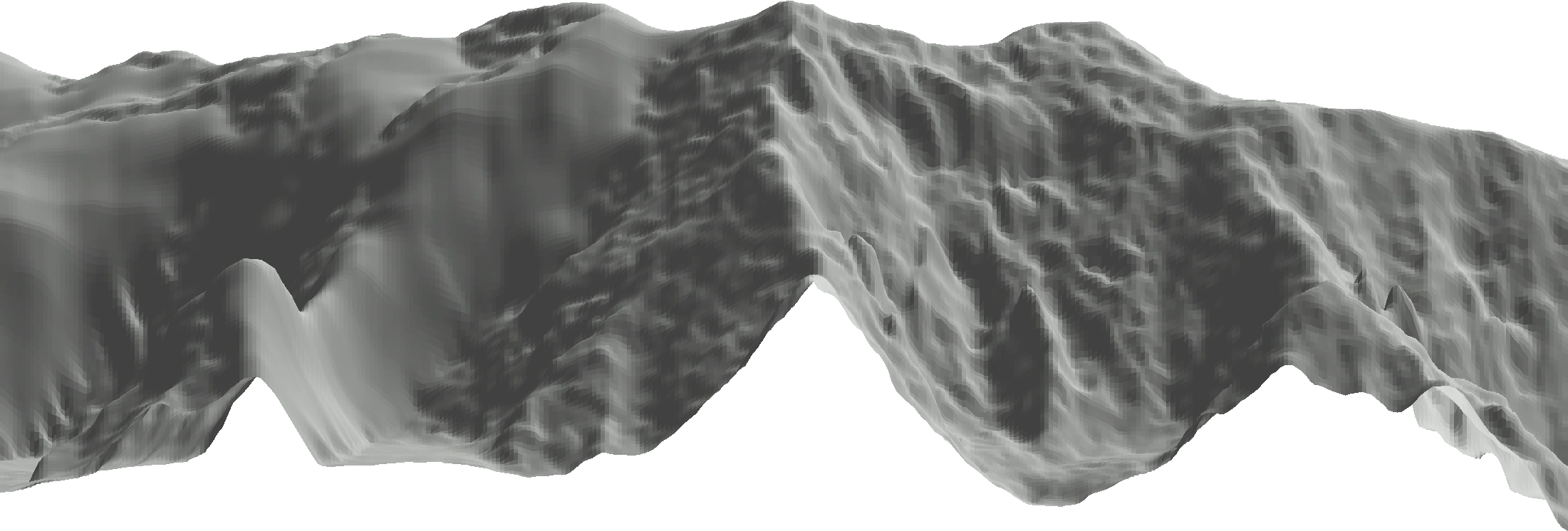 Mount Logan, Yukon · main summit section · bounded southern view. Highest sampled surface in the documented Copernicus terrain section · EGM2008: 5930.7 meters, data-derived estimate.