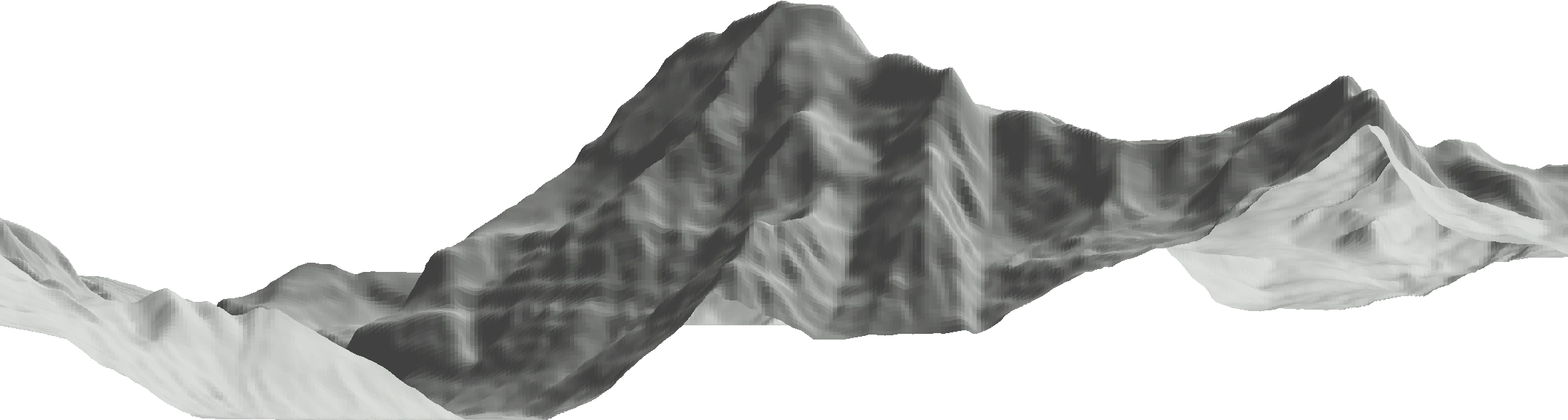 Mount Robson, British Columbia · main summit section · bounded southern view. Highest sampled surface in the documented Copernicus terrain section · EGM2008: 3915.6 meters, data-derived estimate.
