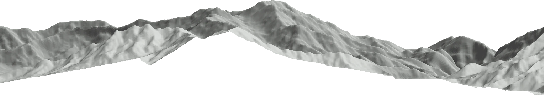 Mount Tate, Tateyama · Ōnanjiyama summit · bounded southern view. Highest sampled surface in the documented Copernicus terrain section · EGM2008: 3006.0 meters, data-derived estimate.