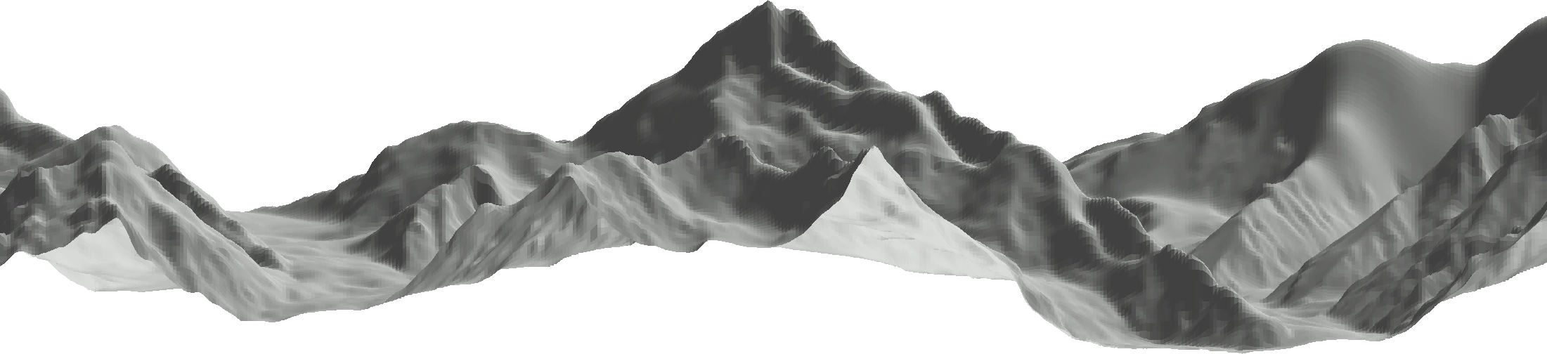 Muztagh Tower, Karakoram · sharp rock tower at terrain-grid resolution. Highest sampled surface in the documented Copernicus terrain section · EGM2008: 7136.6 meters, data-derived estimate.
