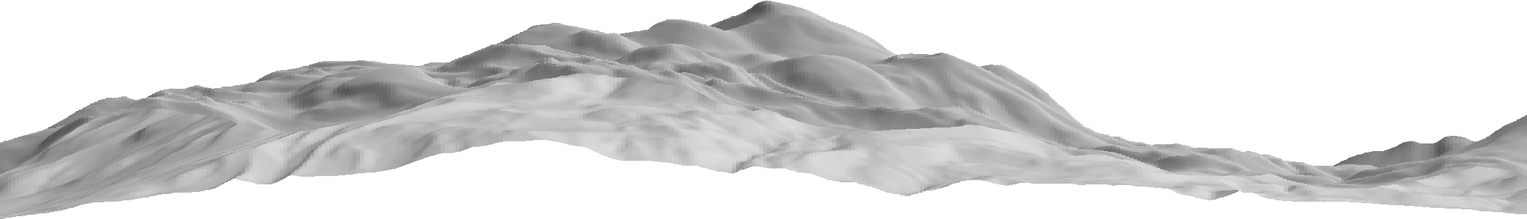 Ojos del Salado, Chile–Argentina · bounded summit-complex section. Highest sampled surface in the documented Copernicus terrain section · EGM2008: 6886.6 meters, data-derived estimate.