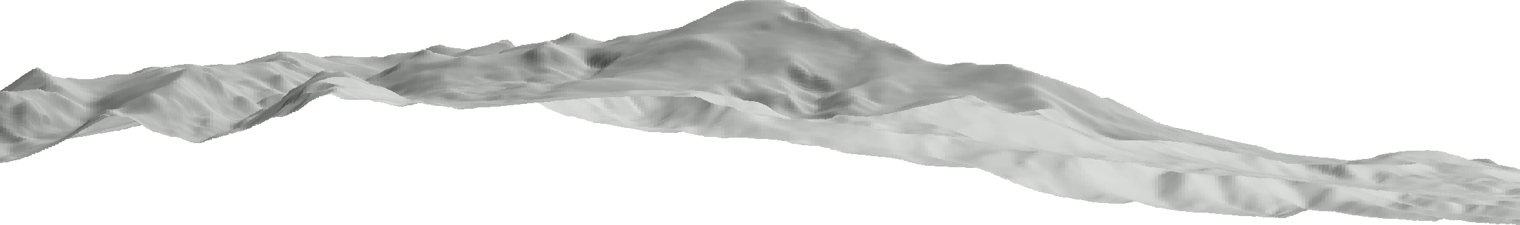 Pikes Peak, Colorado · summit-area surface with structures possible. Highest sampled surface in the documented Copernicus terrain section · EGM2008: 4299.5 meters, data-derived estimate.