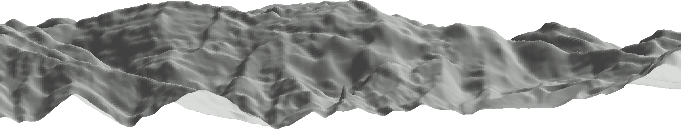 Puncak Jaya / Carstensz Pyramid, Selected limestone summit area · bounded southern section. Highest sampled surface in the documented Copernicus terrain section · EGM2008: 4804.0 meters, data-derived estimate.