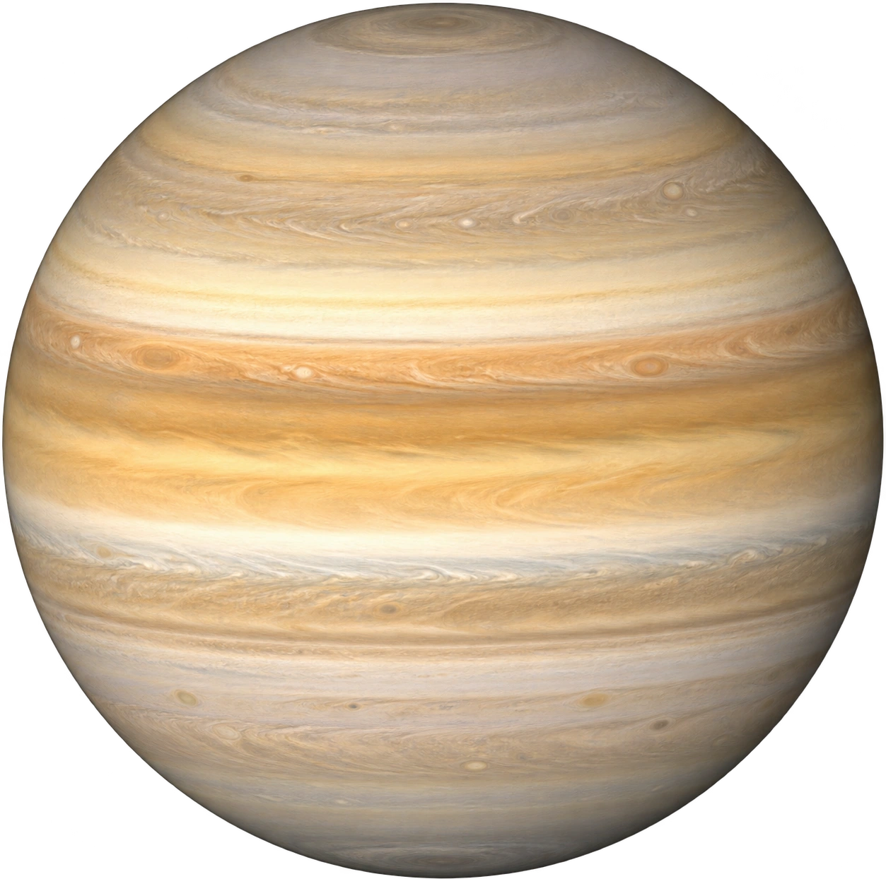 Saturn, Globe only · rings excluded · idealized sphere. Mean diameter · twice JPL mean radius: 116464000 meters.