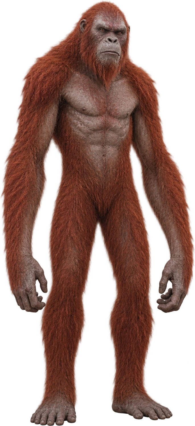 Skar King, Godzilla x Kong: The New Empire · 2024. Studio-published fictional height · nominal 318 feet: 96.9264 meters.