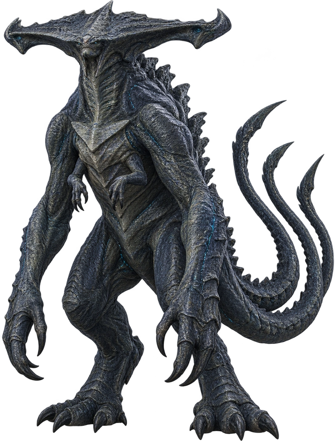 Slattern, Pacific Rim · 2013 artbook estimate. Licensed artbook estimated height · 596 feet: 181.6608 meters.
