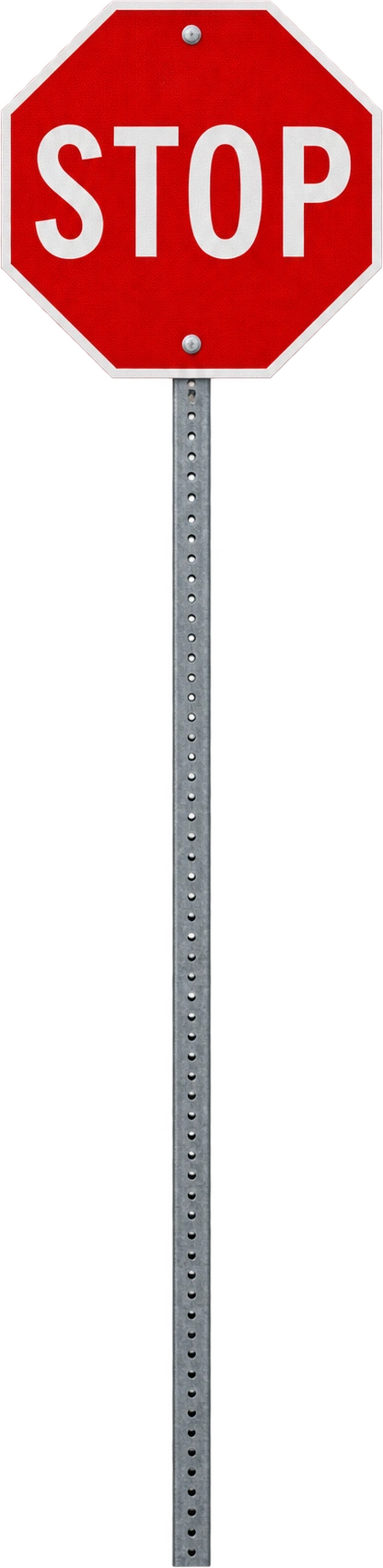 Stop sign assembly, 2023 MUTCD · selected seven-foot mounting reference. 2023 MUTCD · selected seven-foot mounting reference · to sign bottom: 2.1336 meters.