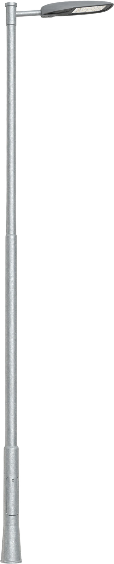 Streetlight, Thorn 96632559 · eight-meter column reference. Thorn 96632559 · eight-meter column reference · column top: 8 meters.