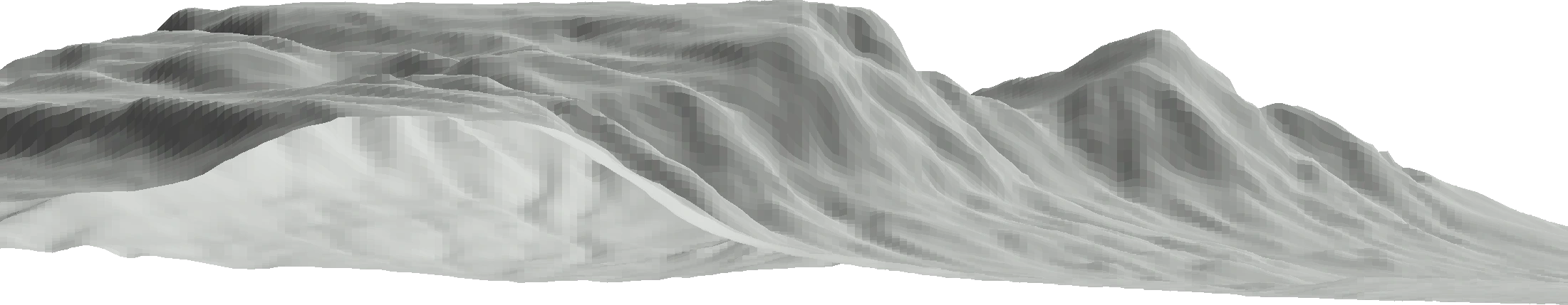 Table Mountain, Cape Town · Maclear’s Beacon plateau section. Highest sampled surface in the documented Copernicus terrain section · EGM2008: 1082.4 meters, data-derived estimate.