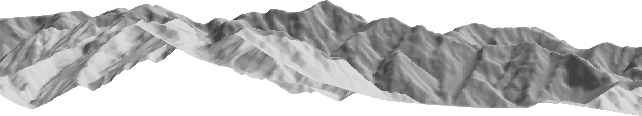 Toubkal, Morocco · High Atlas summit section. Highest sampled surface in the documented Copernicus terrain section · EGM2008: 4158.5 meters, data-derived estimate.