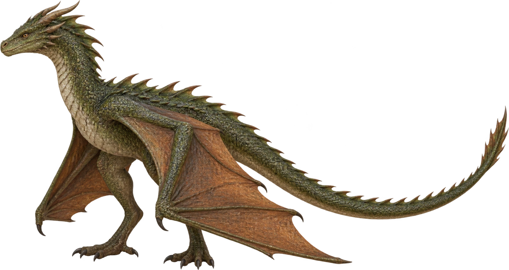 Vermax, Season 1-inspired juvenile. Height pending; displayed at a temporary size.